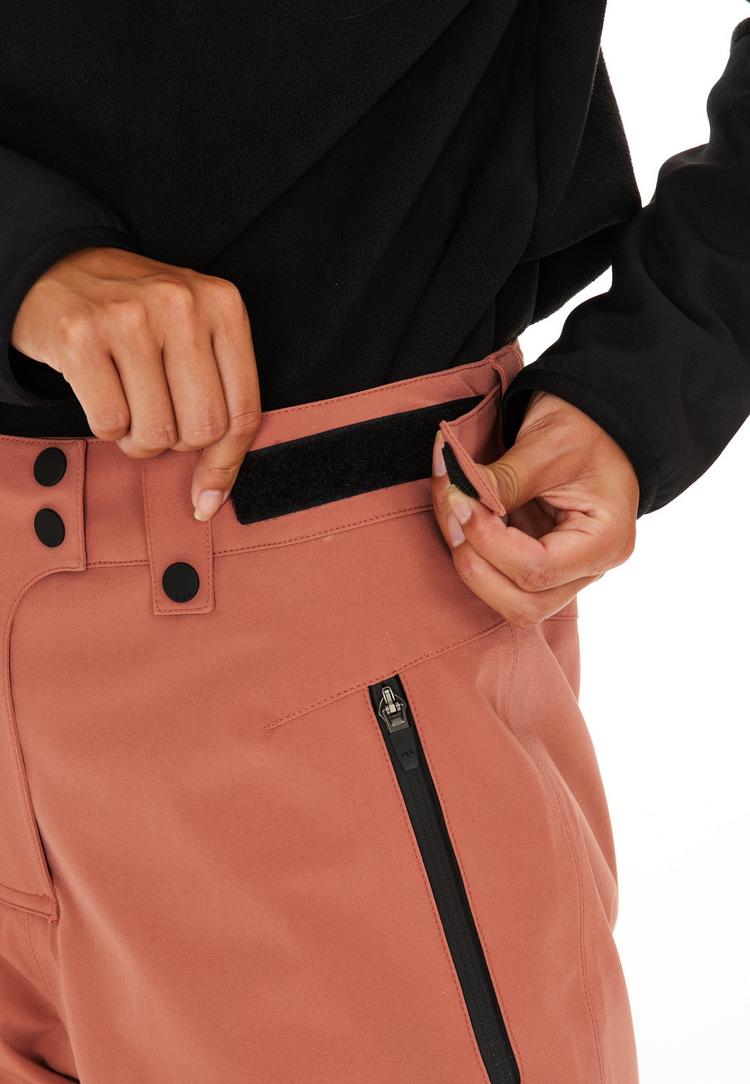 SOS SOS Aspen Skihose Damen - 4248 Cedar Wood - 1 | SportScheck