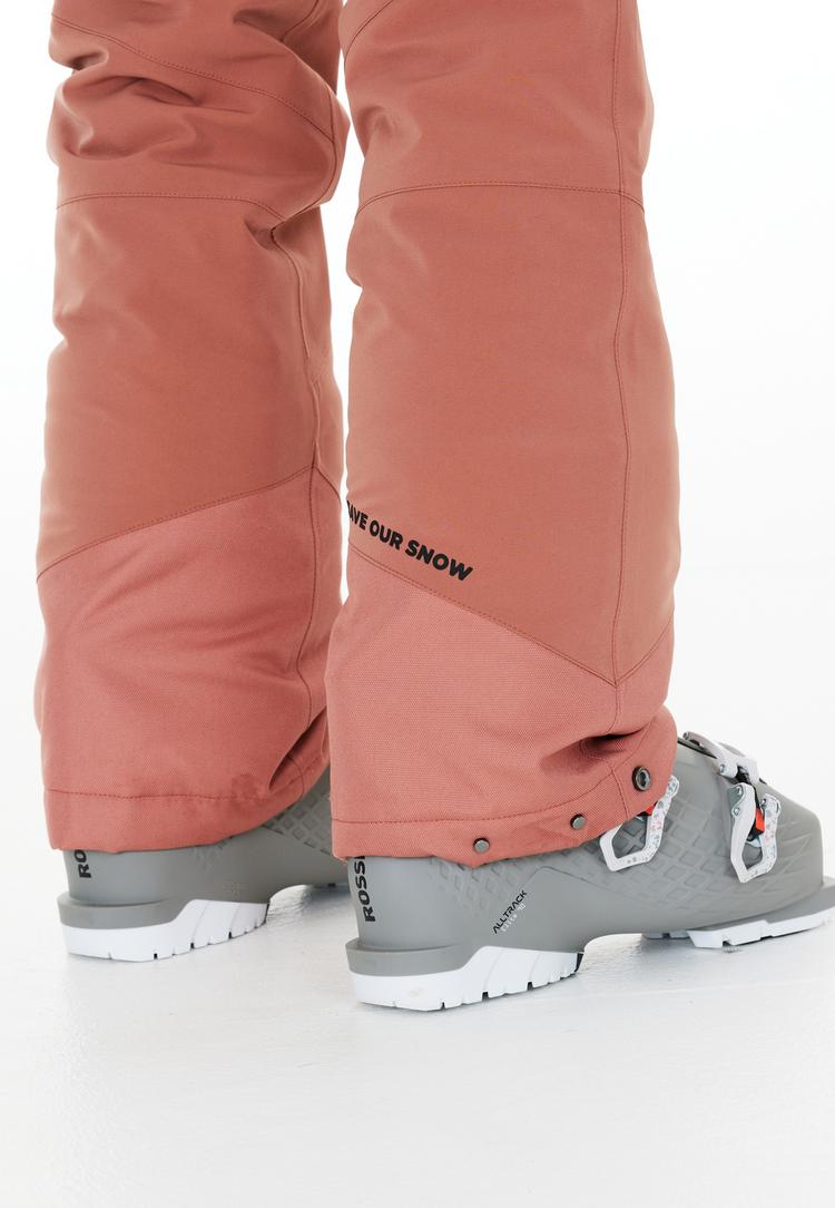 SOS SOS Aspen Skihose Damen - 4248 Cedar Wood - 3 | SportScheck