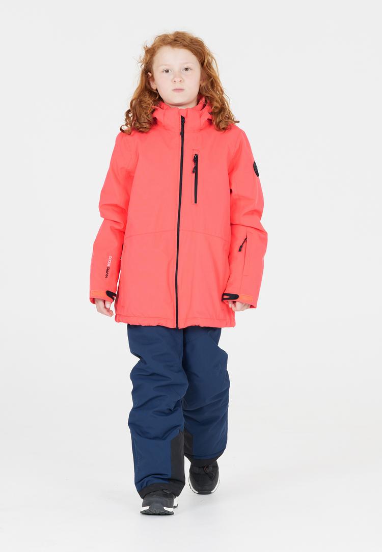 Whistler Whistler Drizzle Skijacke Kinder - 4020 Dubarry - 1 | SportScheck