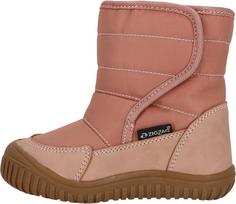 ZigZag Tate Stiefel Kinder 4228 Woodrose