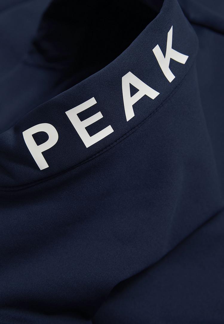 Peak Performance Peak Performance W Rider Zip Hood Fleecejacke Damen - dunkelblau - 2 | SportScheck