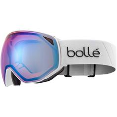 Bollé Torus Sportbrille white matte-azure cat 2