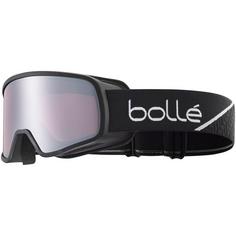 Bollé Nevada JR Sportbrille race black matte-vermillon gun cat 2