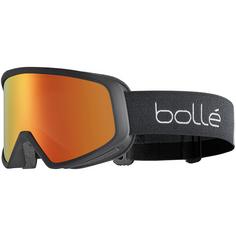 Bollé Bedrock Plus Sportbrille black matte-sunrise