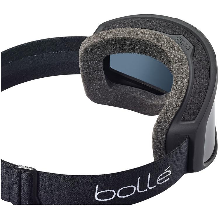 Boll&eacute; Boll&eacute; Bedrock Brille - black matte - grey cat 3 - 0 | SportScheck