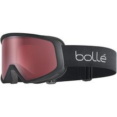 Bollé Bedrock Skibrille black matte-vermillon cat 2