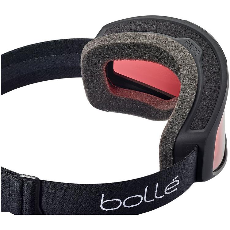 Boll&eacute; Boll&eacute; Bedrock Brille - black matte - vermillon cat 2 - 0 | SportScheck