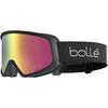 Boll&eacute; Bedrock Plus Brille - black matte - rose gold cat 2