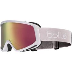 Bollé Bedrock Plus Skibrille powder pink matte rose gold cat 2