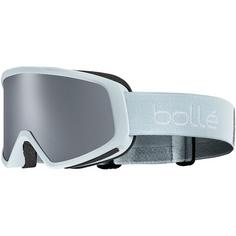 Bollé Bedrock Plus Skibrille powder blue matte black chrome cat 3