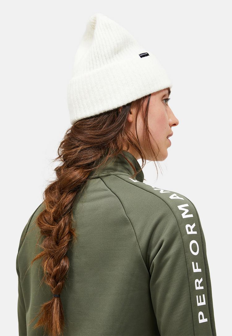 Peak Performance Peak Performance W Rider Zip Jacket Fleecejacke Damen - olive - 0 | SportScheck