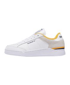 Reebok AD Court Sneaker weissgelb