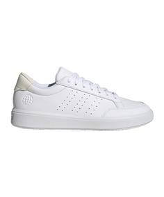 adidas Nova Court Damen Sneaker Damen weiss