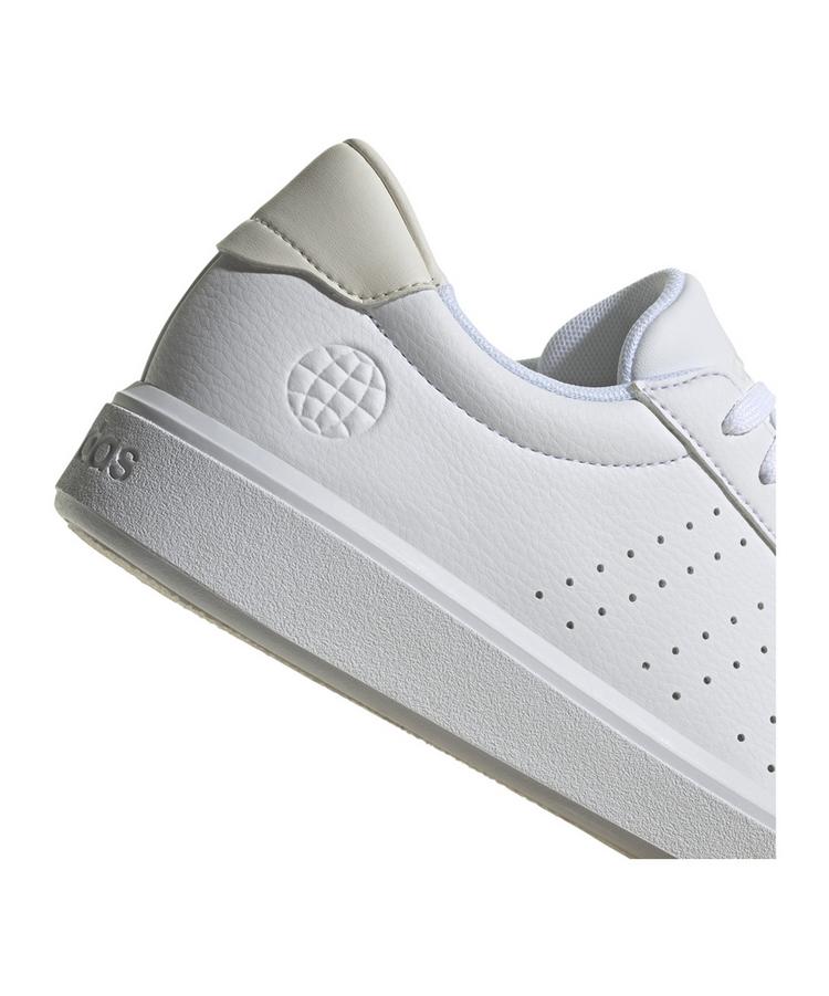 adidas adidas Nova Court Sneaker Damen Wei&szlig; Sneaker Damen - weiss - 3 | SportScheck