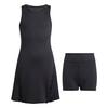 adidas Club Kids Tenniskleid Tenniskleid Kinder - Black