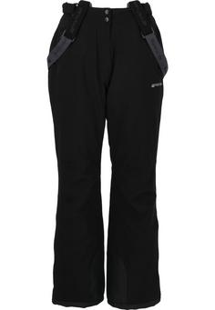 Whistler Portland Softshell Skihose Damen 1001 Black