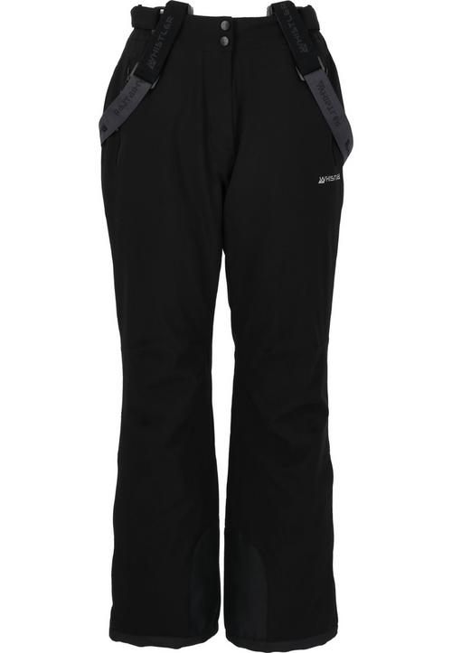 Whistler Portland Softshell Skihose Damen
