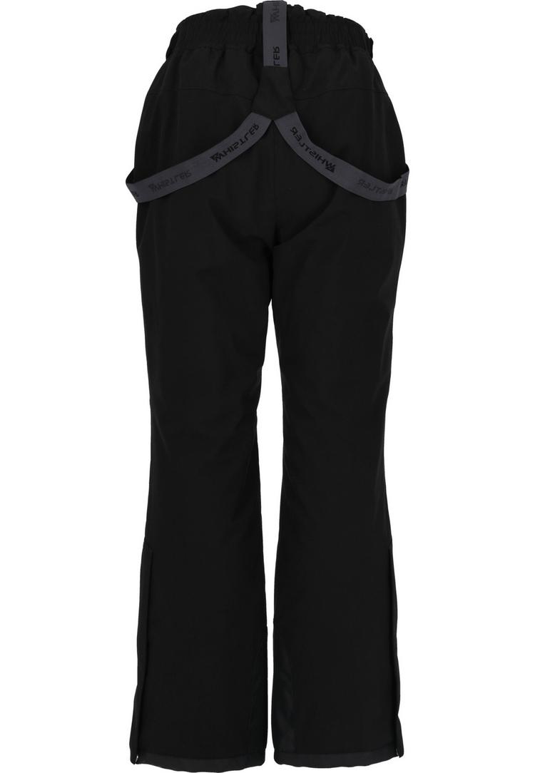 Whistler Whistler Portland Softshell Skihose Damen - 1001 Black - 0 | SportScheck