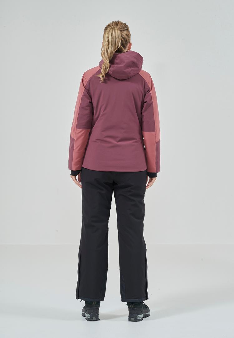 Whistler Whistler Portland Softshell Skihose Damen - 1001 Black - 3 | SportScheck