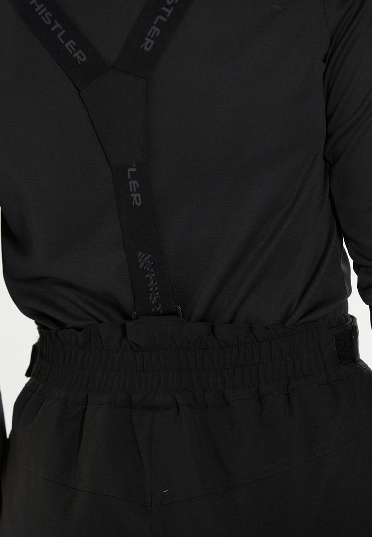 Whistler Whistler Portland Softshell Skihose Damen - 1001 Black - 1 | SportScheck