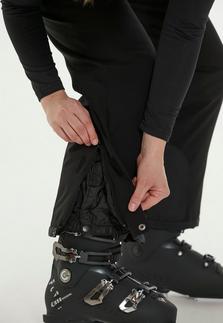 Whistler Whistler Portland Softshell Skihose Damen - 1001 Black - 2 | SportScheck