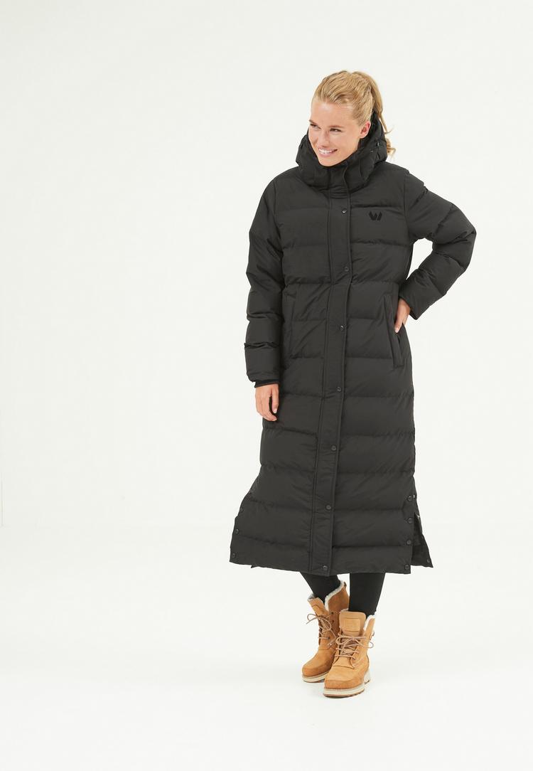 Whistler Whistler JOANA Steppmantel Damen - 1001 Black - 0 | SportScheck