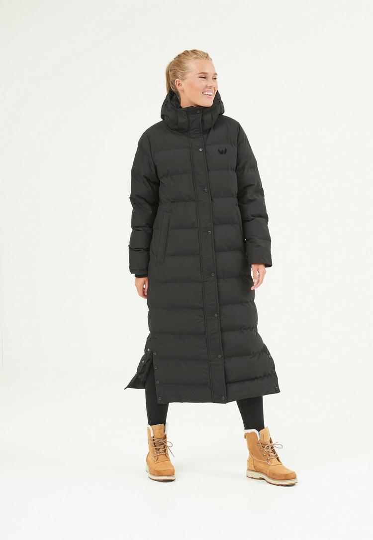 Whistler Whistler JOANA Steppmantel Damen - 1001 Black - 1 | SportScheck