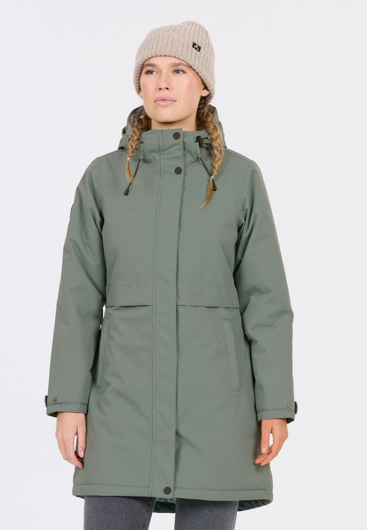 Whistler Whistler Mullie Regenjacke Damen - 3058 Balsam Green - 1 | SportScheck