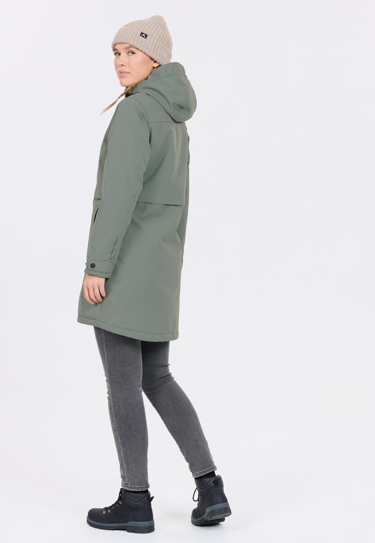 Whistler Whistler Mullie Regenjacke Damen - 3058 Balsam Green - 2 | SportScheck