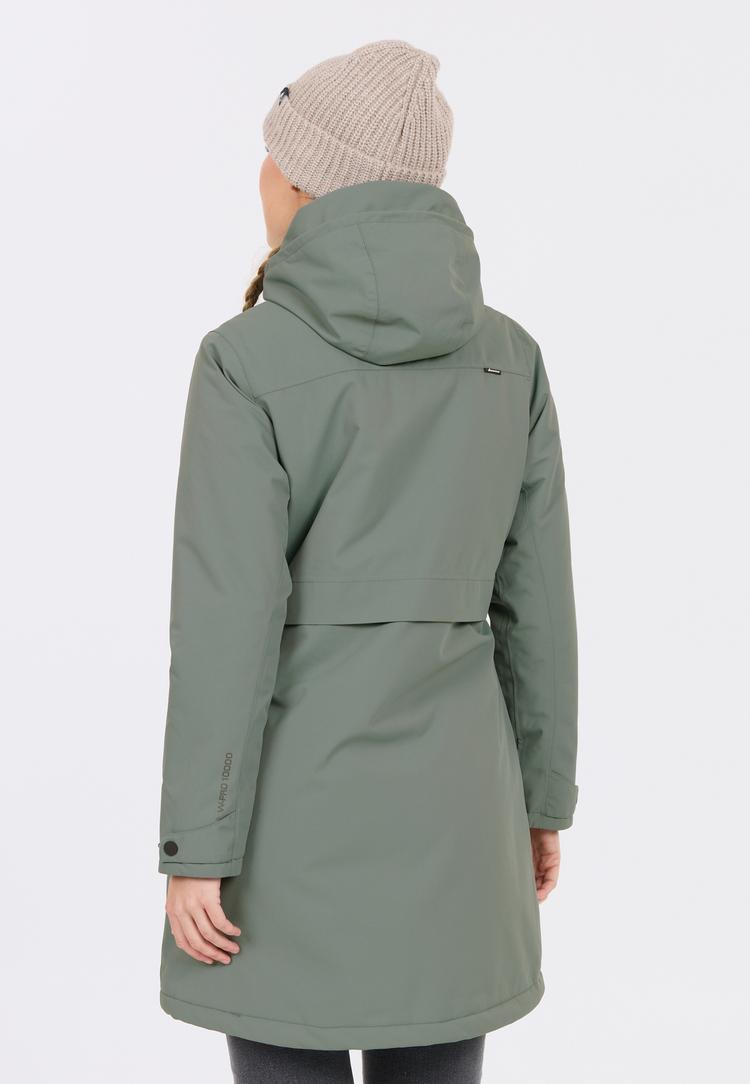 Whistler Whistler Mullie Regenjacke Damen - 3058 Balsam Green - 3 | SportScheck