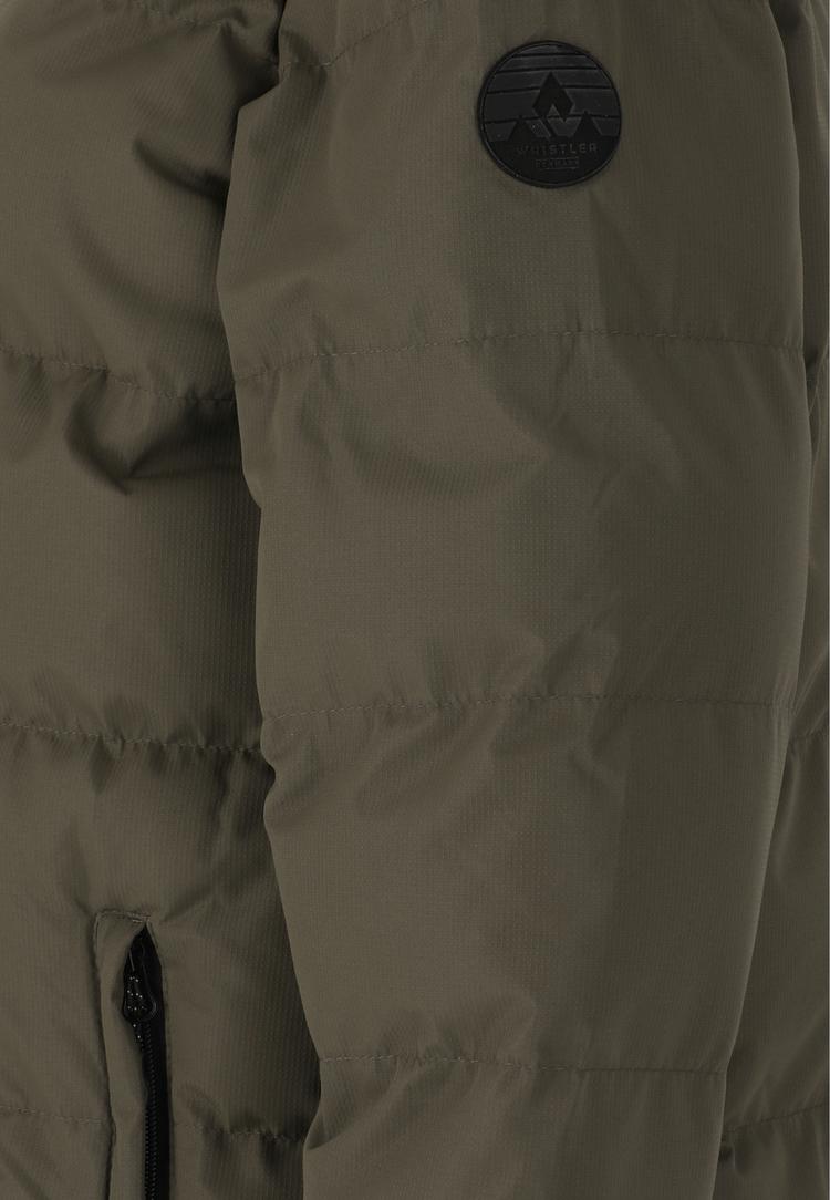 Whistler Whistler Abella Steppmantel Damen - 1071 Black Ink - 0 | SportScheck