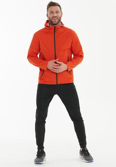 Rückansicht von Endurance Komint Laufjacke Herren 5013 Pureed Pumpkin