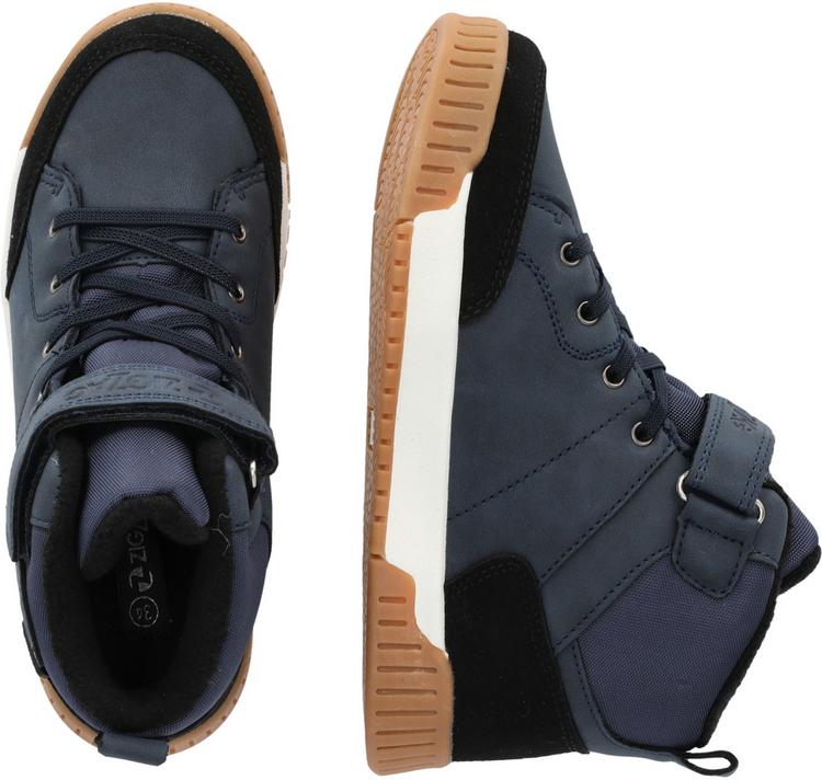 ZigZag ZigZag Aintam Stiefel Kinder - 2002 Navy - 2 | SportScheck