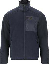 Whistler Makaley Fleecejacke Herren - 2048 Navy Blazer
