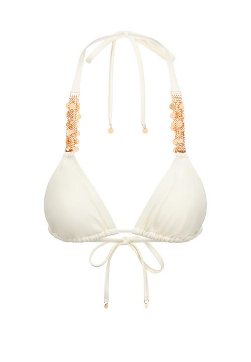 Moda Minx Alicia Coin Bikini Oberteil Damen