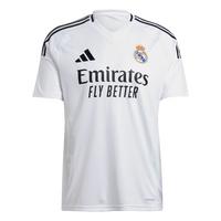 adidas Real Madrid 24-25 Heim Teamtrikot Herren - white