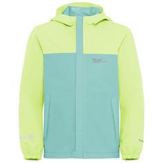 Jack Wolfskin TUCAN JACKET K Funktionsjacke Kinder soft jade