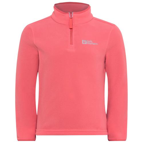 Jack Wolfskin TAUNUS HALFZIP K Fleecepullover Kinder