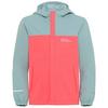 Jack Wolfskin TUCAN JACKET K Funktionsjacke Kinder - sunset coral