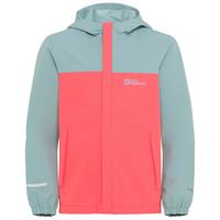 Jack Wolfskin TUCAN JACKET K Funktionsjacke Kinder - sunset coral