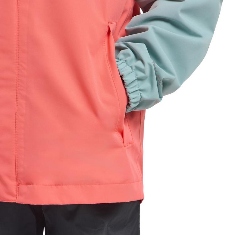 Jack Wolfskin Jack Wolfskin TUCAN JACKET K Funktionsjacke Kinder - sunset coral - 3 | SportScheck