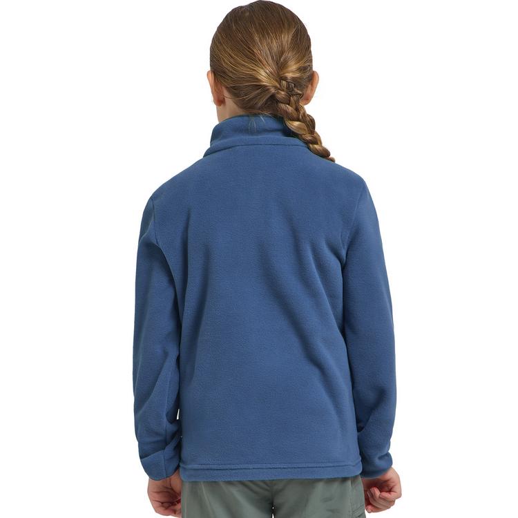 Jack Wolfskin Jack Wolfskin TAUNUS JACKET K Fleecejacke Kinder - evening sky - 1 | SportScheck