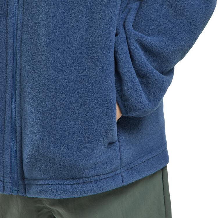 Jack Wolfskin Jack Wolfskin TAUNUS JACKET K Fleecejacke Kinder - evening sky - 2 | SportScheck
