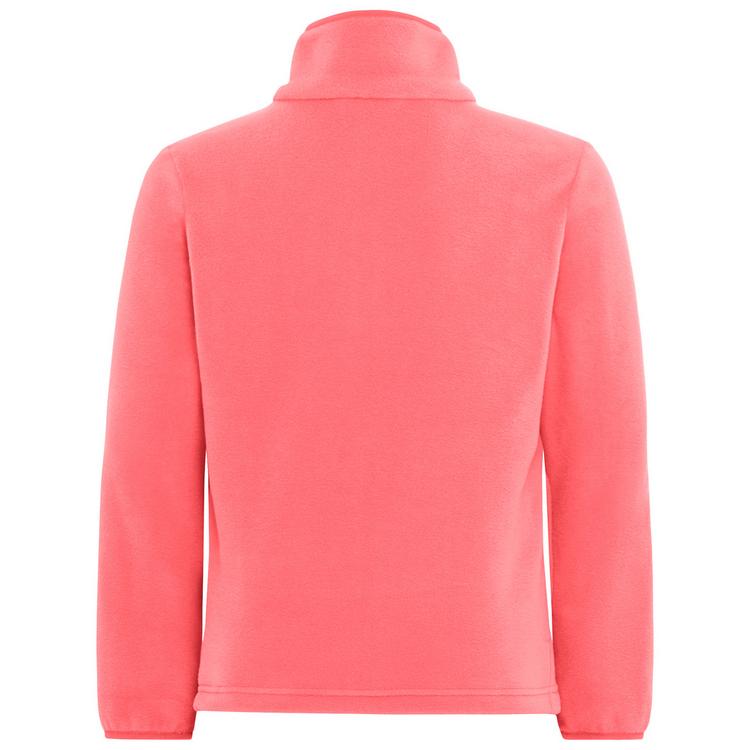 Jack Wolfskin Jack Wolfskin TAUNUS JACKET K Fleecejacke Kinder - sunset coral - 0 | SportScheck
