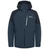 Jack Wolfskin EAGLE PEAK 2L JKT M Fahrradjacke Herren - midnight sky