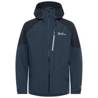 Jack Wolfskin EAGLE PEAK 2L JKT M Fahrradjacke Herren - midnight sky