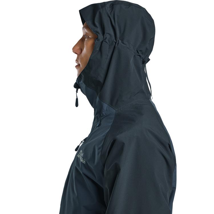 Jack Wolfskin Jack Wolfskin EAGLE PEAK 2L JKT M Fahrradjacke Herren - midnight sky - 2 | SportScheck