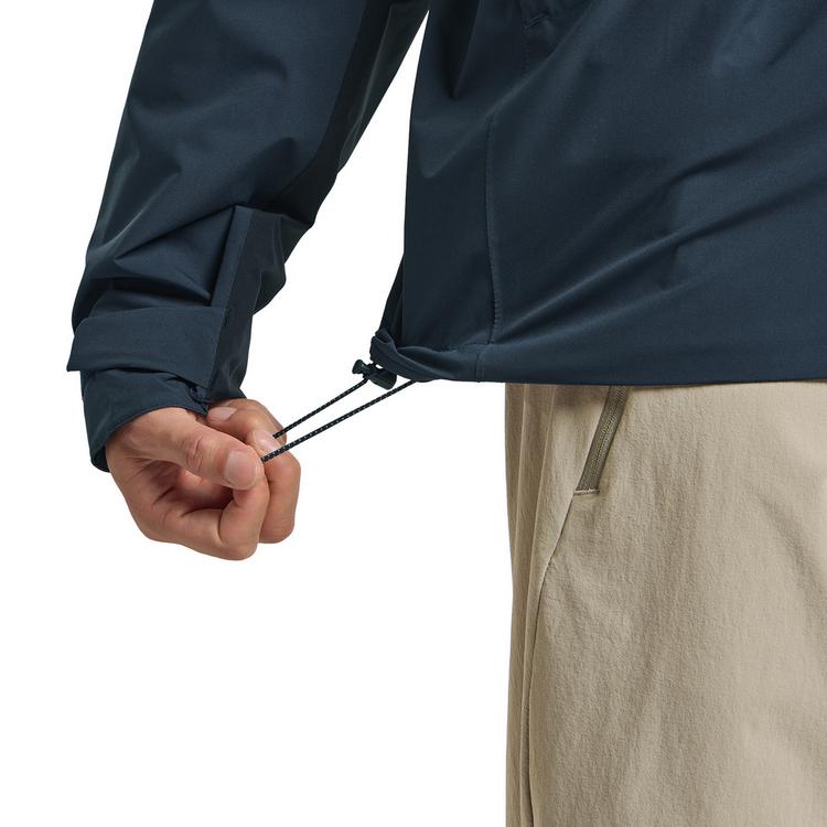 Jack Wolfskin Jack Wolfskin EAGLE PEAK 2L JKT M Fahrradjacke Herren - midnight sky - 4 | SportScheck