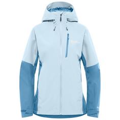 Jack Wolfskin EAGLE PEAK 2L JKT W Funktionsjacke Damen ice blue