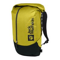 Jack Wolfskin ALL-IN PACK 30 Wanderrucksack - chartreuse